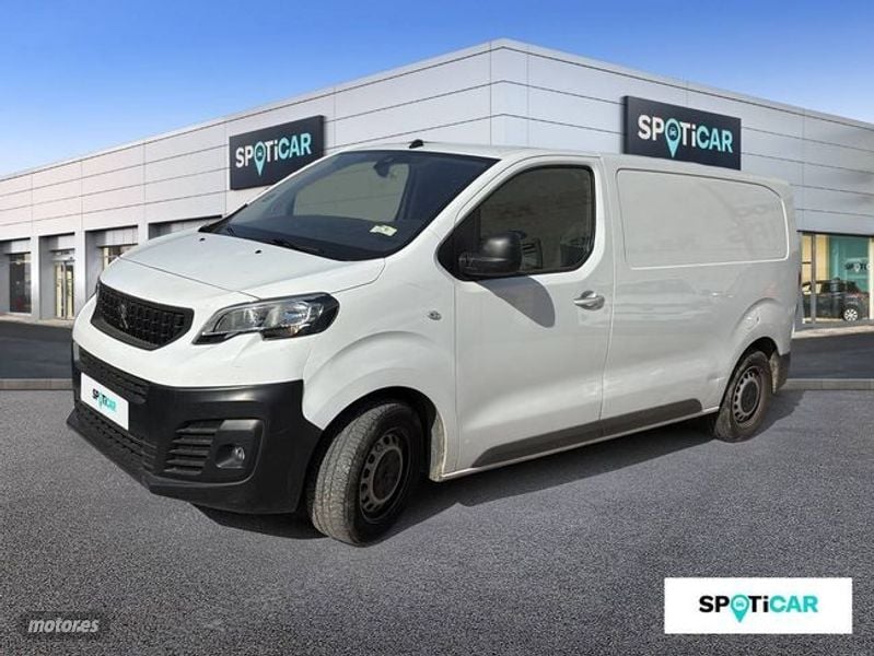Peugeot Expert Combi BlueHDi C.C Manual S&S 6 Vel. MAN Standard 2023