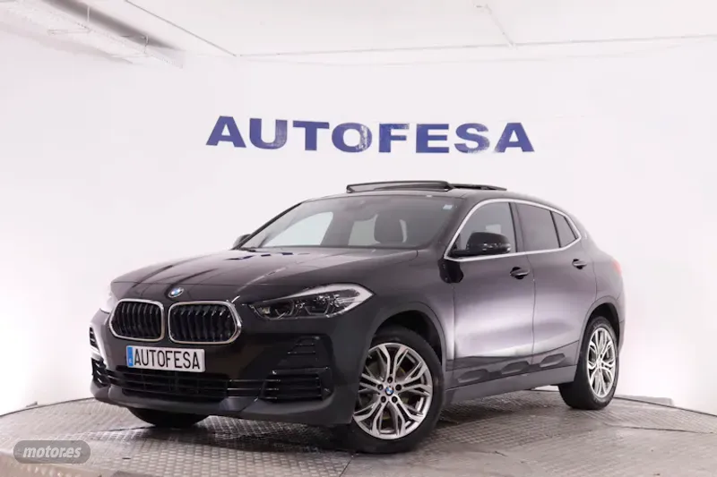 Brukt Bmw X2 