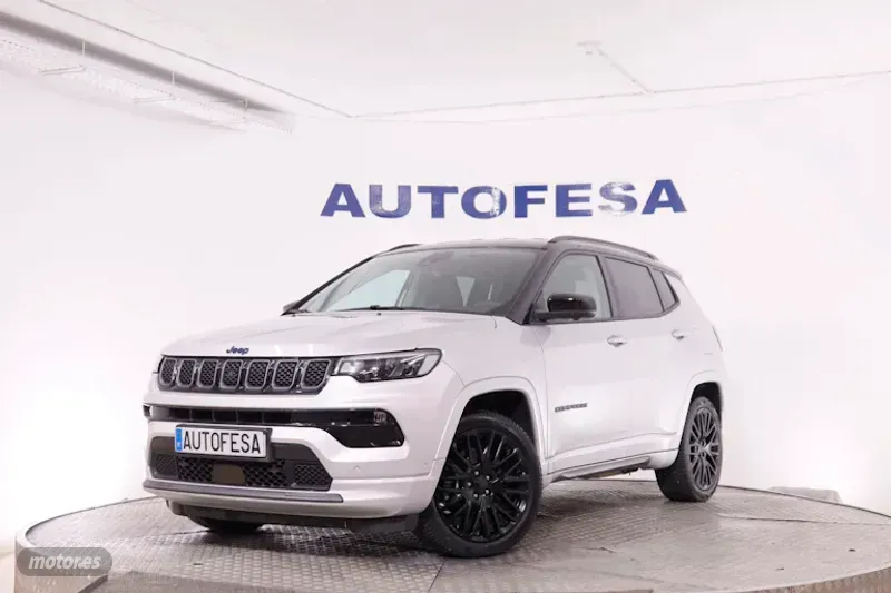 Brukt Jeep Compass 