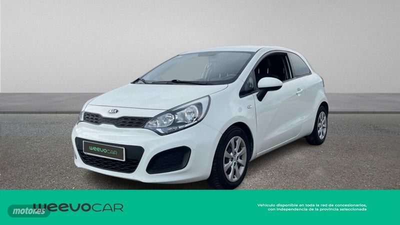 Kia Rio 1.2 CVVT Concept 3P 2014