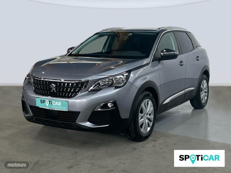 Peugeot 3008 1.2 PureTech S&S Style (2021) 2021