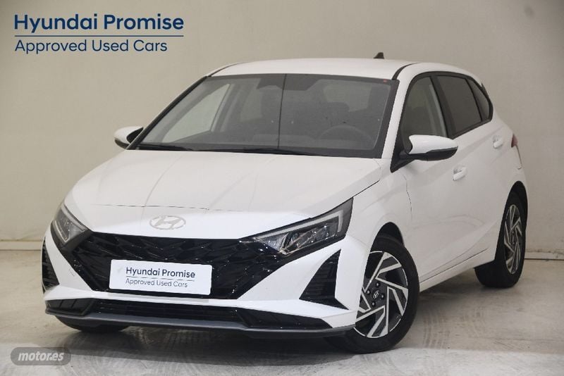 Hyundai i20 2025
