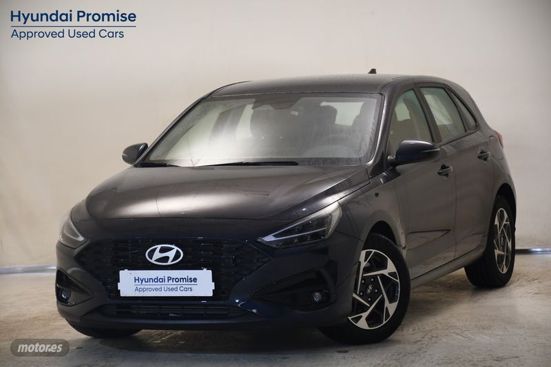 Hyundai i30 2025
