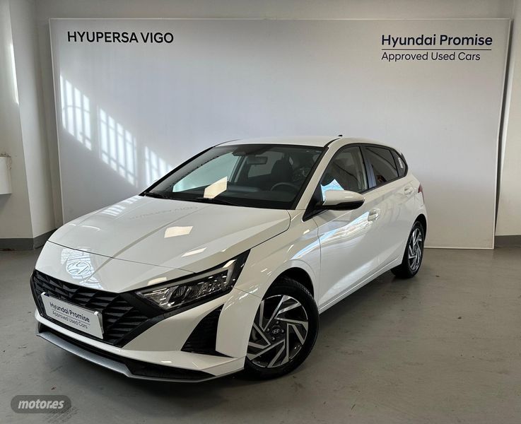 Hyundai i20 2025