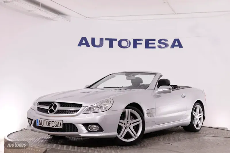 Brukt Mercedes Benz 500 