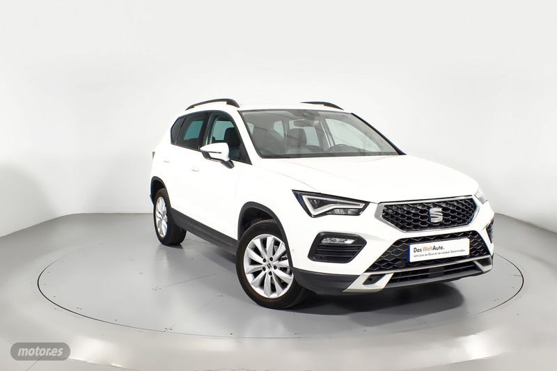 SEAT Ateca 1.5 TSI DSG S&S Style Go "M" (2021) 2022