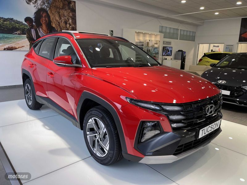 Hyundai Tucson 2026