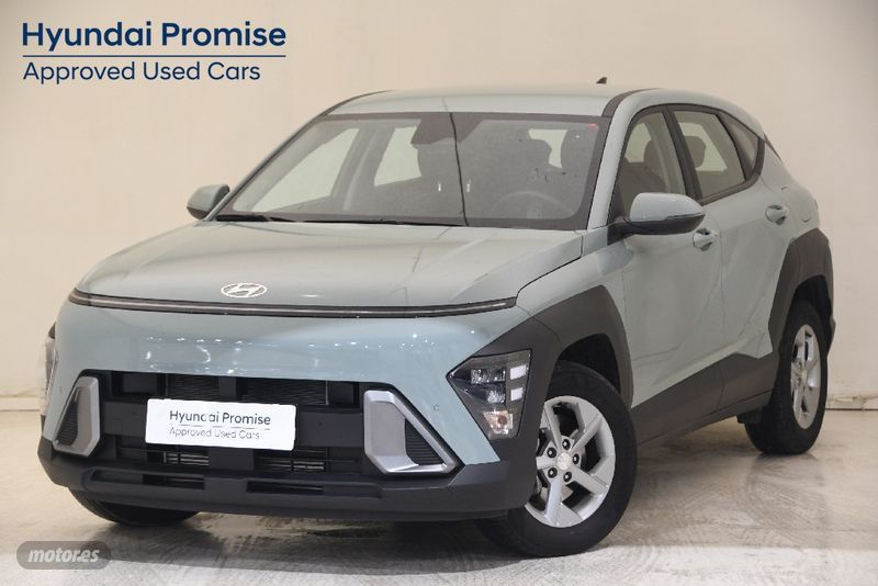 Hyundai Kona 2025