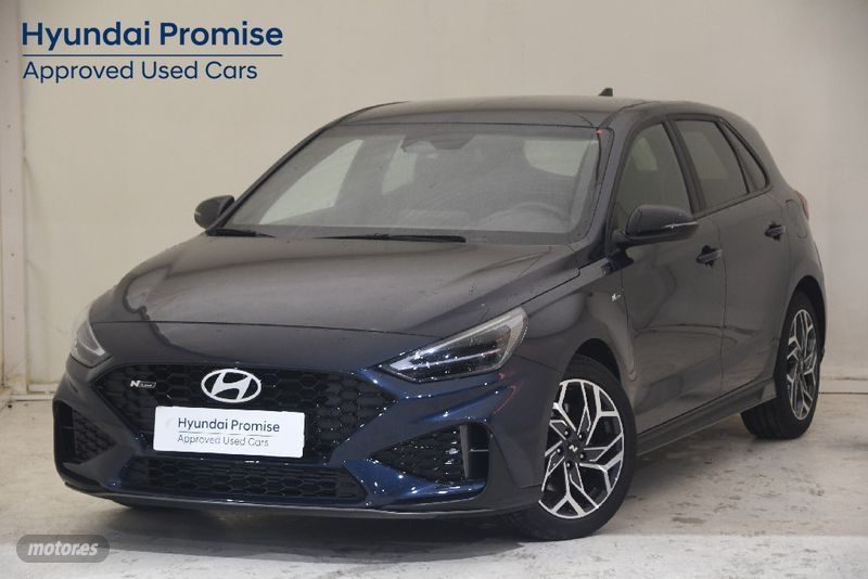 Hyundai i30 2025