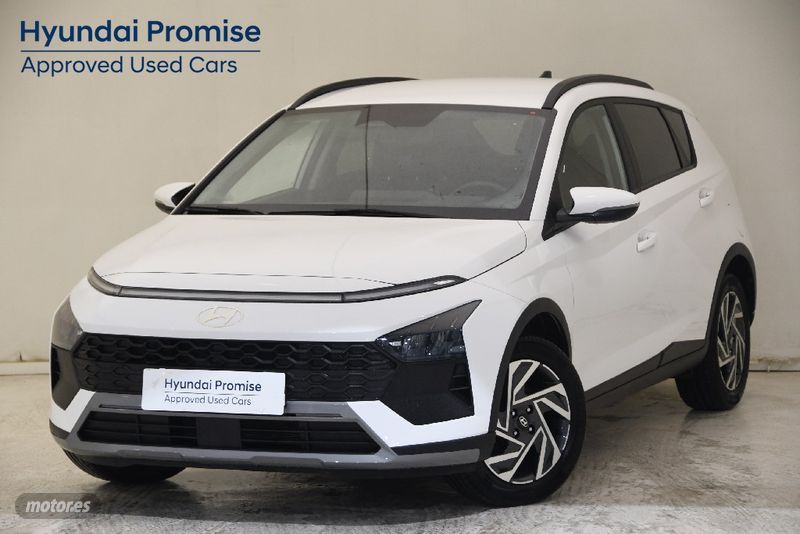 Hyundai Bayon 1.2 MPI MAXX 2025