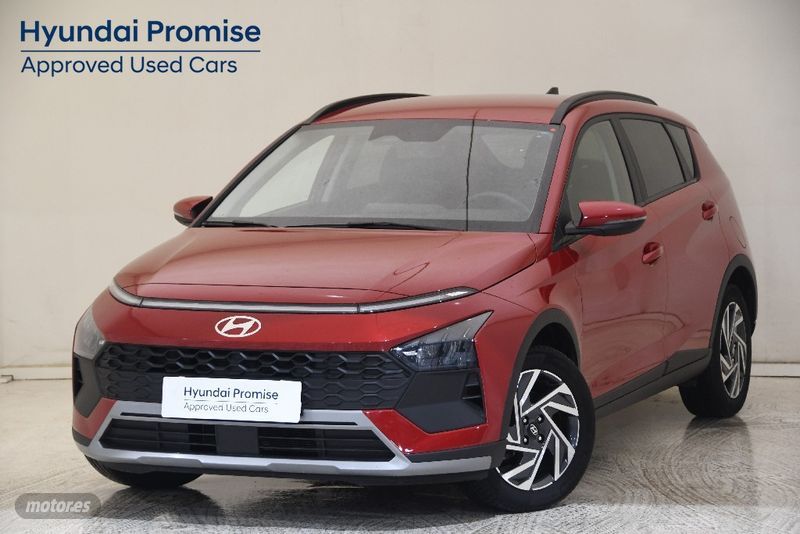 Hyundai Bayon 1.2 MPI MAXX 2025