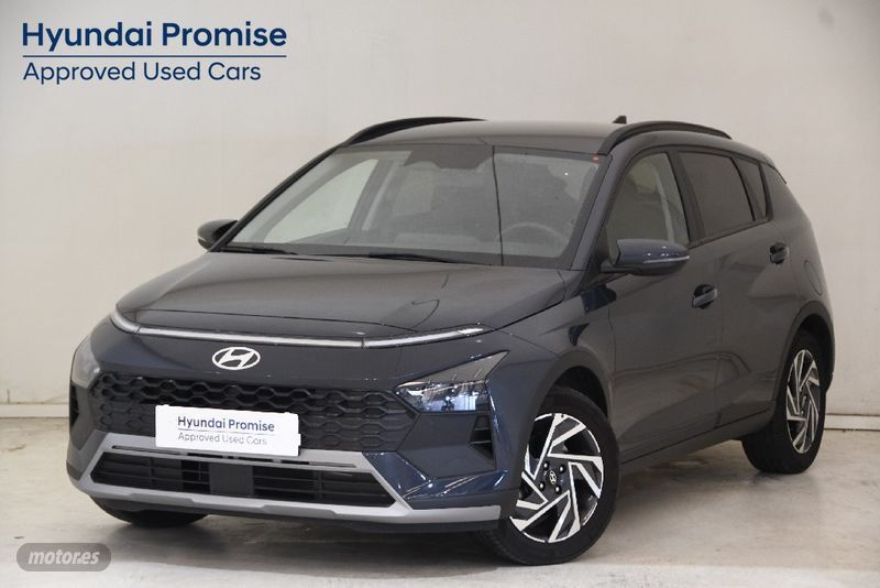 Hyundai Bayon 1.2 MPI MAXX 2025
