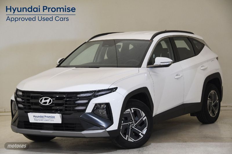 Hyundai Tucson 2025