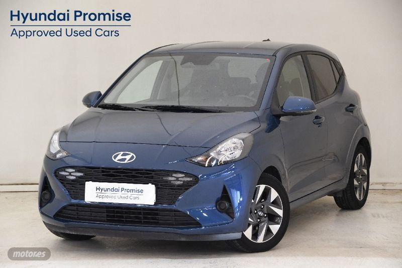 Hyundai i10 2025