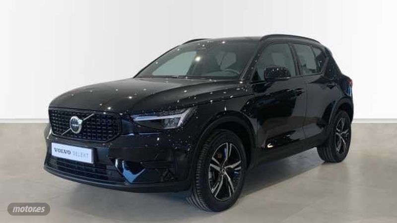 Brukt Volvo Xc40 
