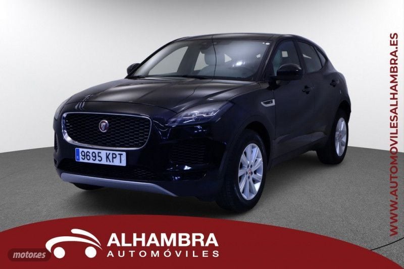 Jaguar E-Pace 2.0 D S AWD 2019
