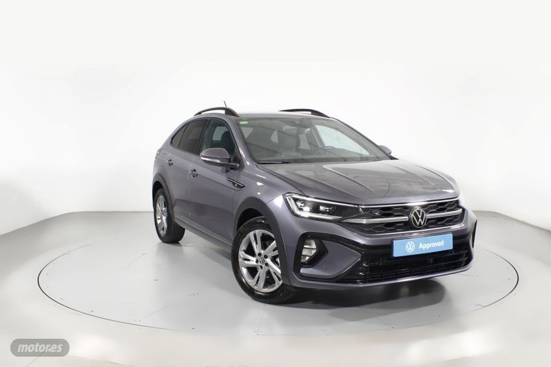 Volkswagen Taigo R-Line TSI 2022