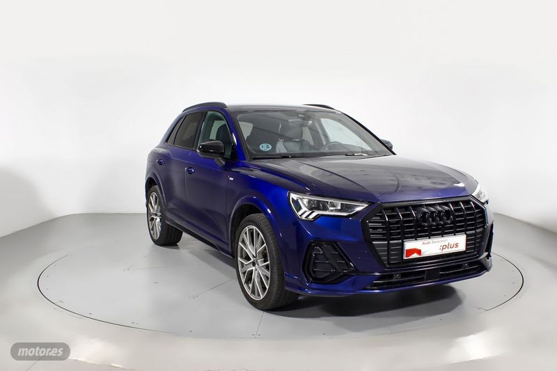 Audi Q3 Black line edition TDI S tronic 2025