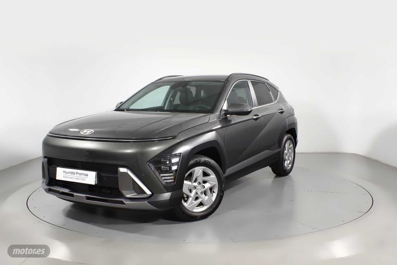 Hyundai Kona 2025