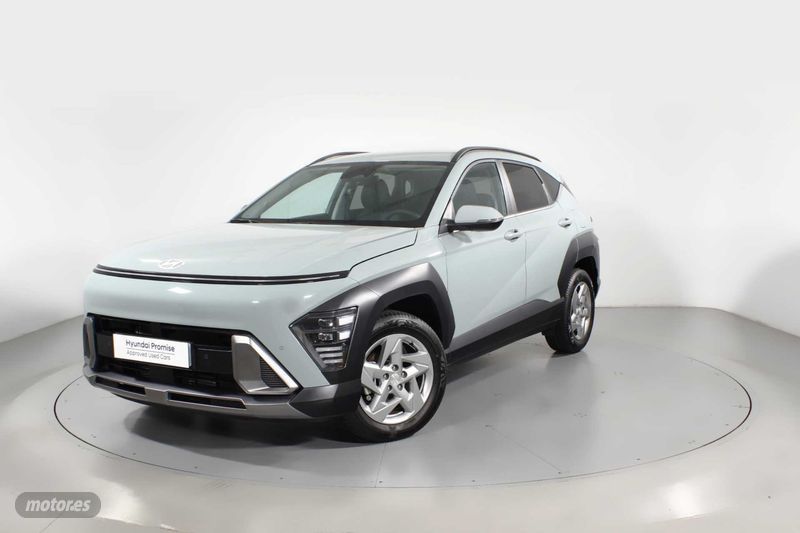 Hyundai Kona 2025