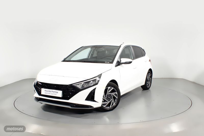 Hyundai i20 2025