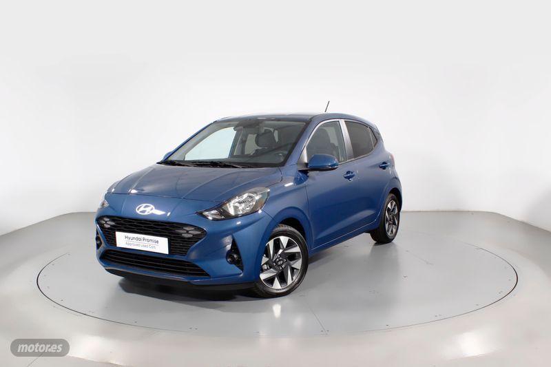 Hyundai i10 2025