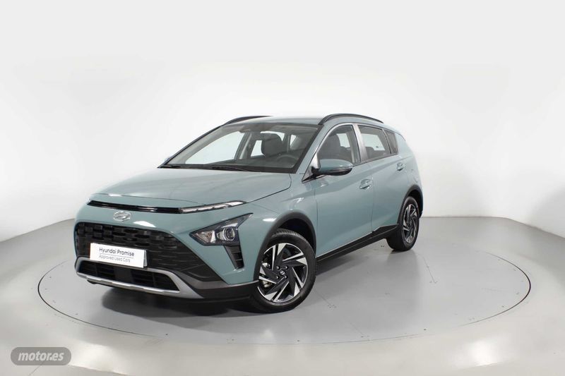 Hyundai Bayon 2025