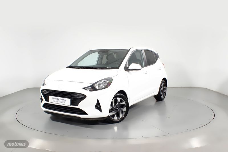 Hyundai i10 2025