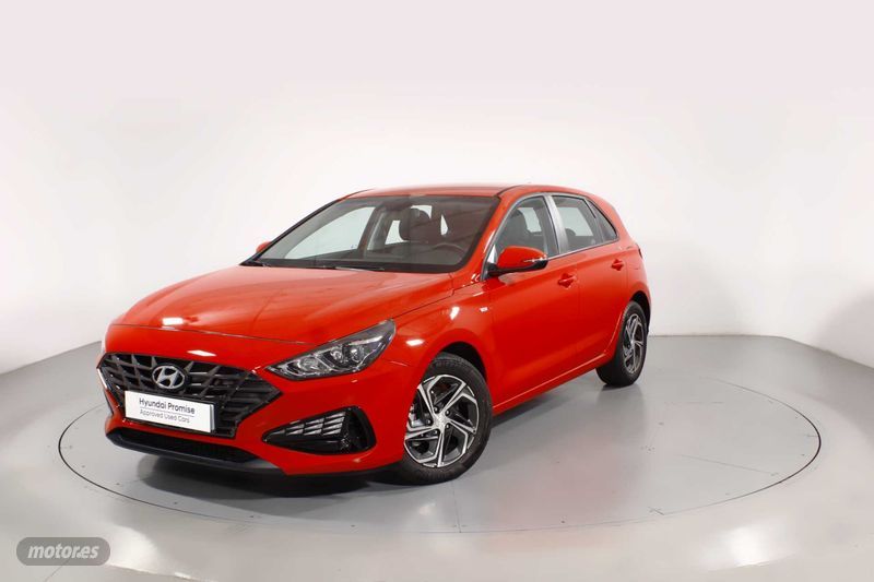 Hyundai i30 2025