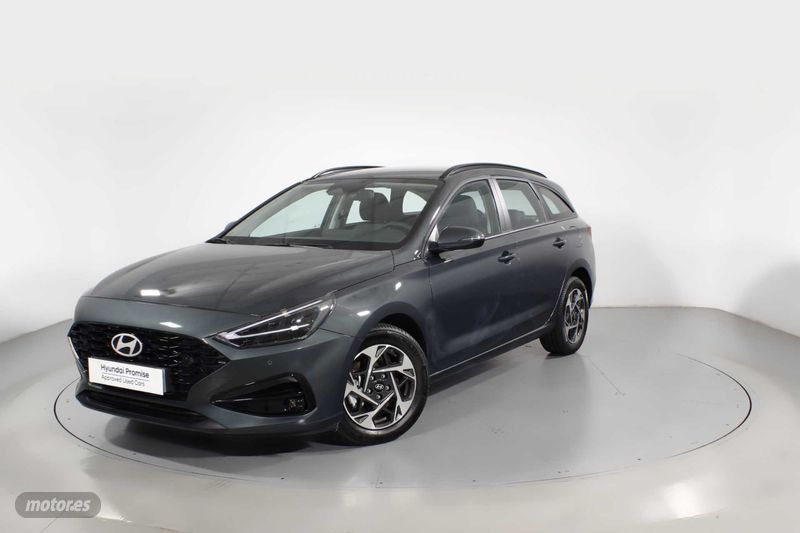 Hyundai i30 2025