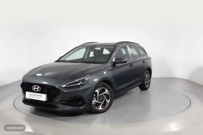 Hyundai i30 2025