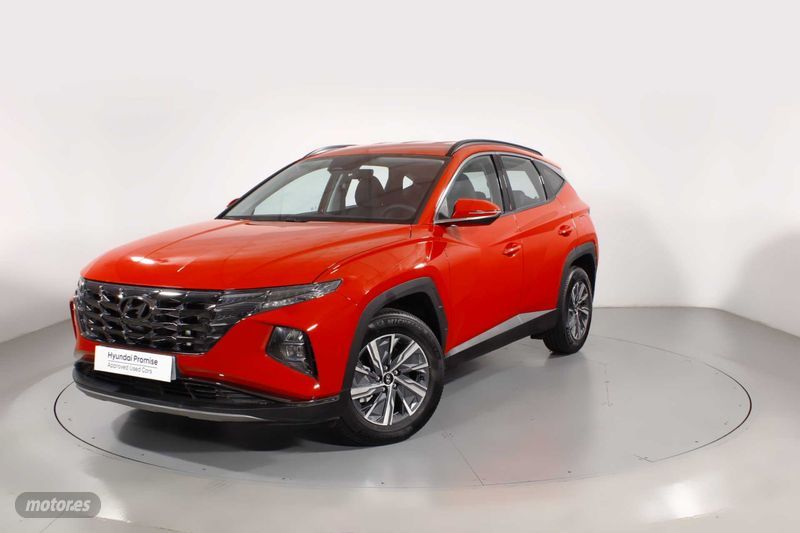 Hyundai Tucson 2025
