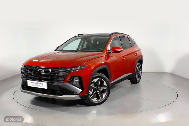Hyundai Tucson 2024