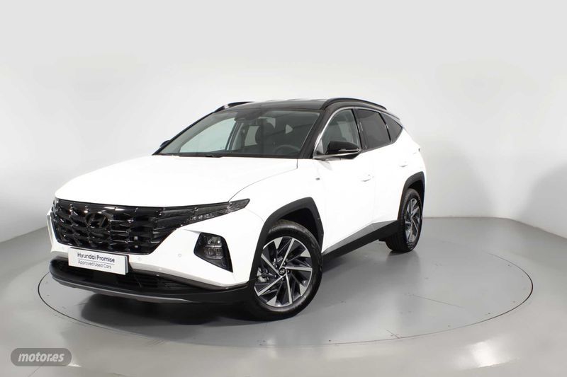 Hyundai Tucson 2025