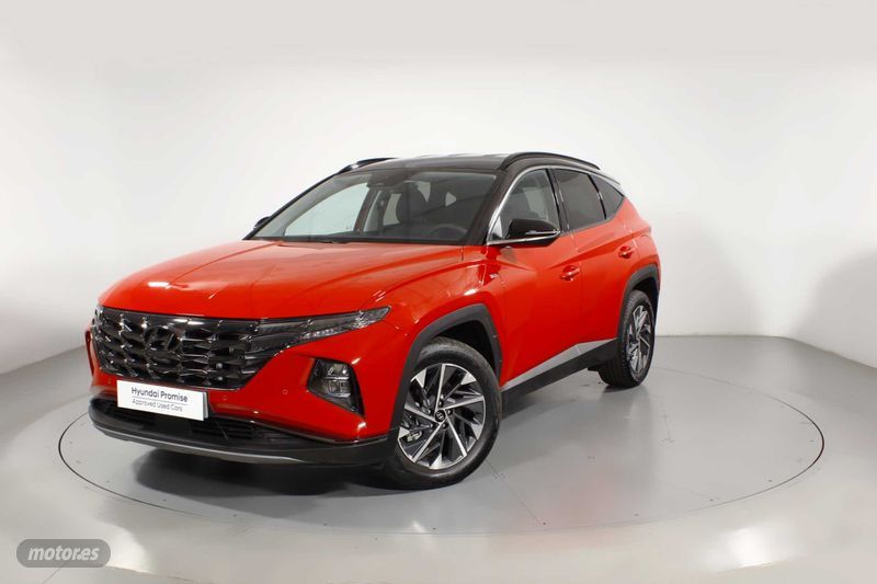 Hyundai Tucson 2024