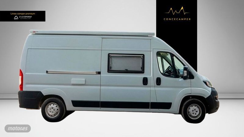 Peugeot Boxer 2024