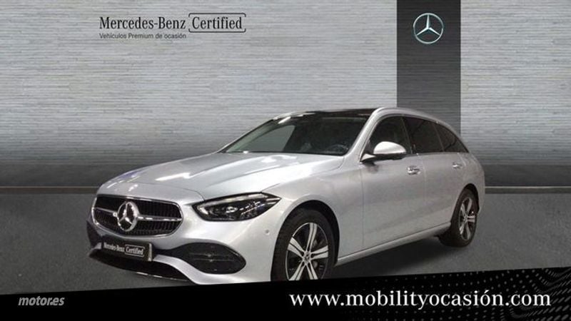 Mercedes-Benz Clase C 2024