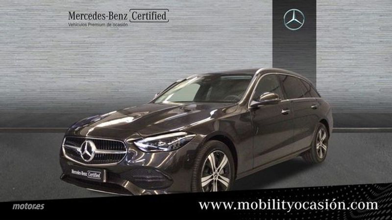Mercedes-Benz Clase C 2024