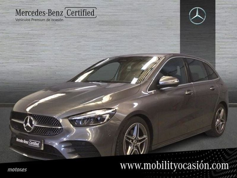 Mercedes-Benz Clase B B 200 d Aut (W247) 2024