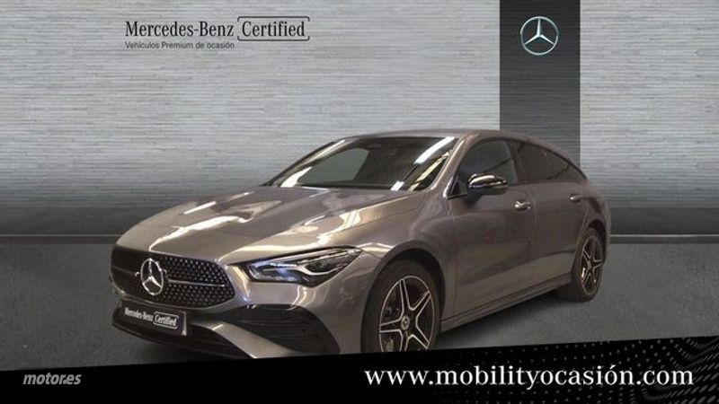 Mercedes-Benz CLA 250 e Shooting Brake 2025