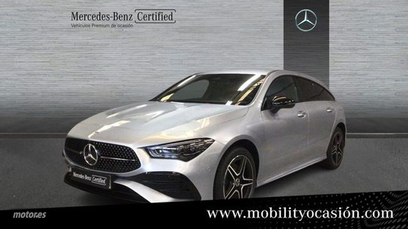 Mercedes-Benz CLA 250 e Shooting Brake 2024