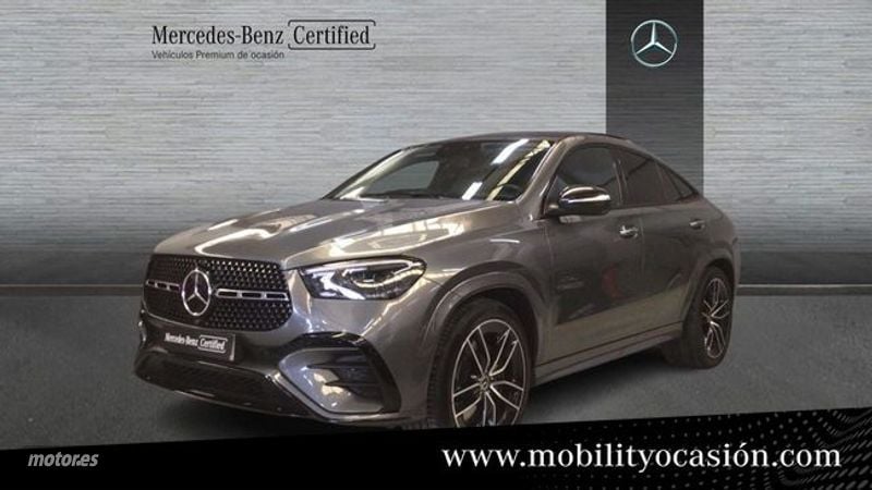 Mercedes-Benz GLE 450 d 4MATIC SUV (V167) FL 2023