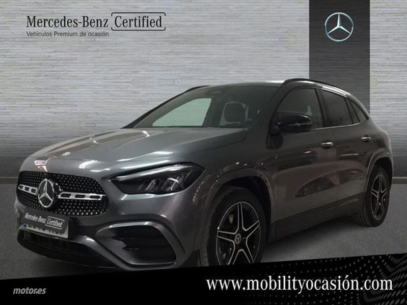 Mercedes-Benz GLA 250 e 1.3 (Híbrido) 2024