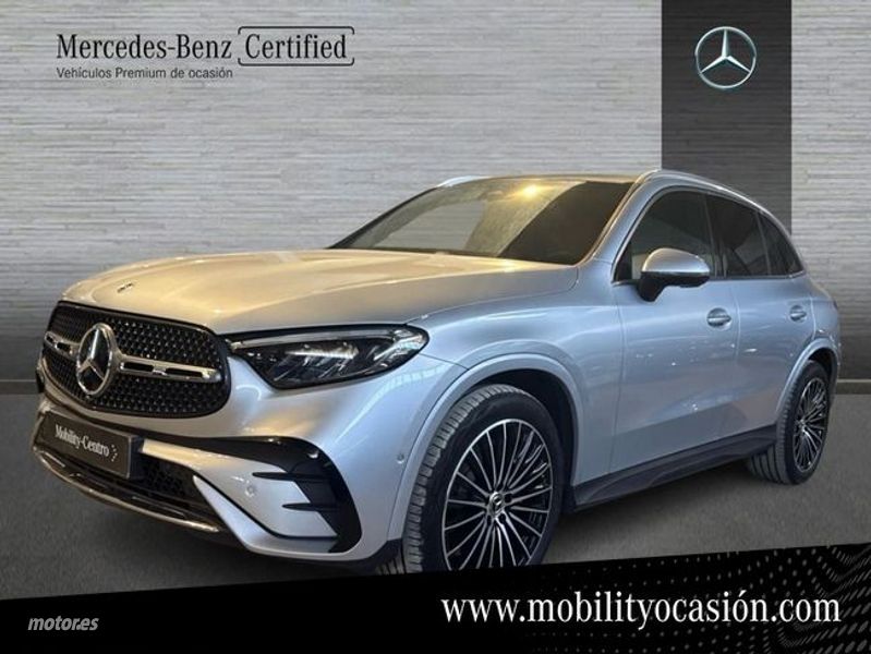 Mercedes-Benz GLC 2025