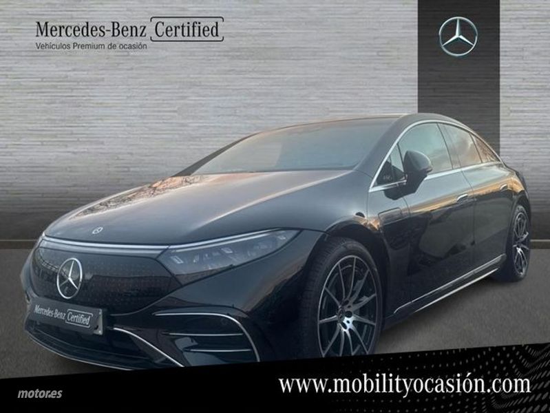 Mercedes-Benz EQS 450+ Edititon Berlina (V297) 2025