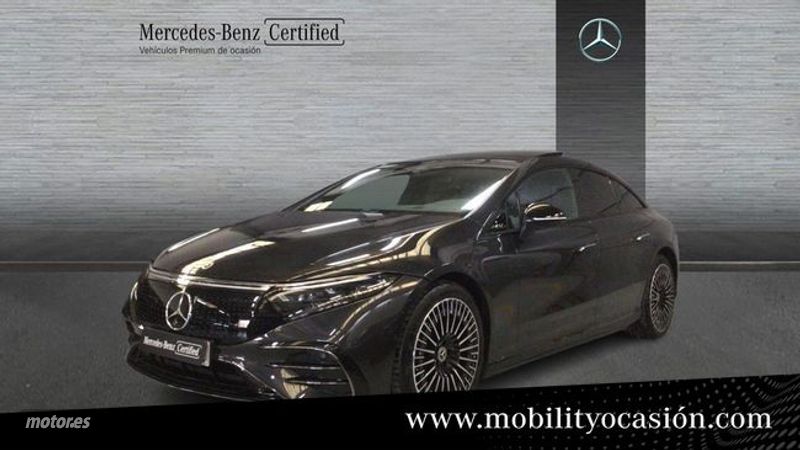 Mercedes-Benz EQS 450+ ELÉCTRICO BERLINA (V297) 2023