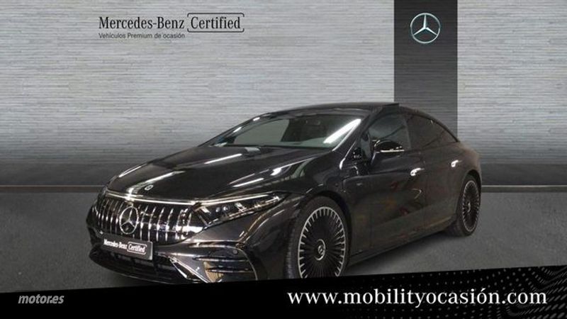 Mercedes-Benz EQS Mercedes-AMG EQS 53 4MATIC+ Edition Berlina (V297) 2024