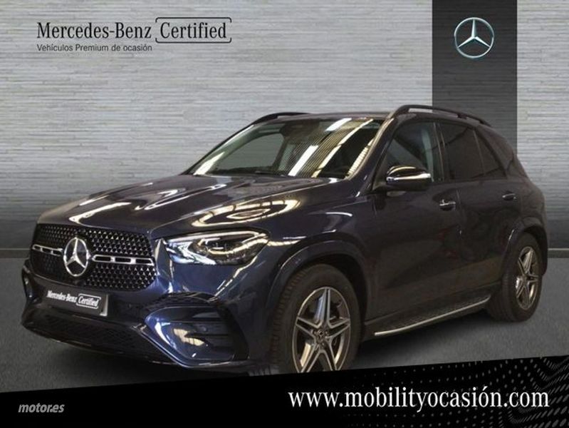 Mercedes-Benz GLE 2025