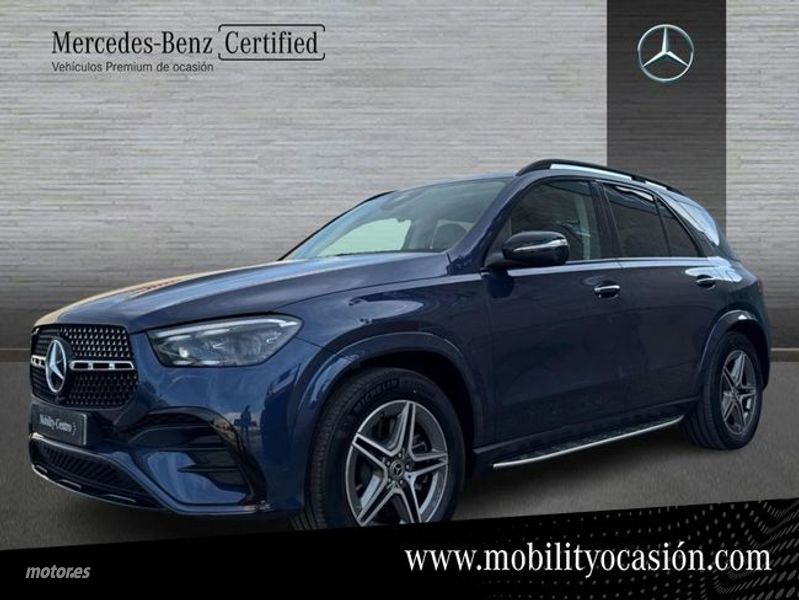 Mercedes-Benz GLE 2025