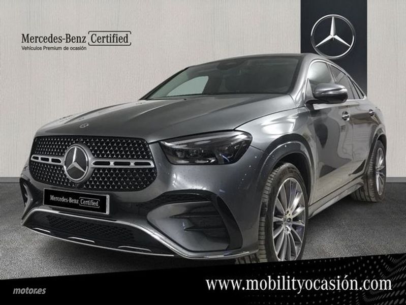 Mercedes-Benz GLE 2025